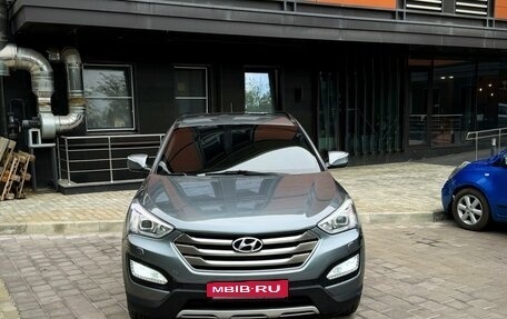 Hyundai Santa Fe III рестайлинг, 2012 год, 1 795 000 рублей, 19 фотография