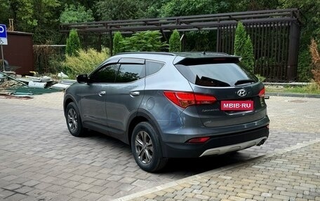 Hyundai Santa Fe III рестайлинг, 2012 год, 1 795 000 рублей, 16 фотография