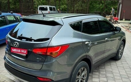 Hyundai Santa Fe III рестайлинг, 2012 год, 1 795 000 рублей, 11 фотография