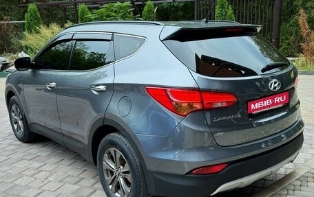 Hyundai Santa Fe III рестайлинг, 2012 год, 1 795 000 рублей, 14 фотография