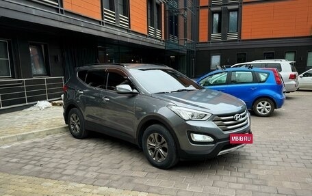 Hyundai Santa Fe III рестайлинг, 2012 год, 1 795 000 рублей, 17 фотография