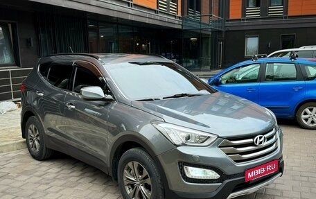 Hyundai Santa Fe III рестайлинг, 2012 год, 1 795 000 рублей, 7 фотография