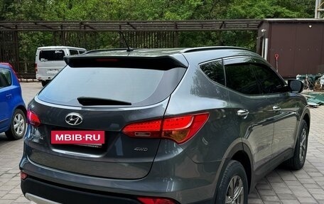 Hyundai Santa Fe III рестайлинг, 2012 год, 1 795 000 рублей, 9 фотография