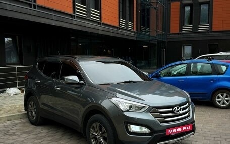 Hyundai Santa Fe III рестайлинг, 2012 год, 1 795 000 рублей, 18 фотография