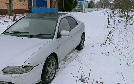 Mazda Lantis, 1993 год, 150 000 рублей, 8 фотография