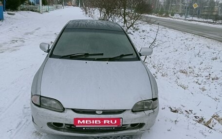 Mazda Lantis, 1993 год, 150 000 рублей, 14 фотография