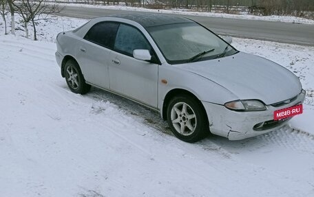 Mazda Lantis, 1993 год, 150 000 рублей, 16 фотография