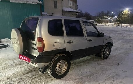 Chevrolet Niva I рестайлинг, 2006 год, 265 000 рублей, 5 фотография