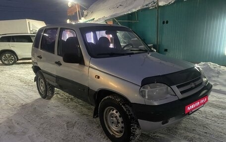 Chevrolet Niva I рестайлинг, 2006 год, 265 000 рублей, 6 фотография