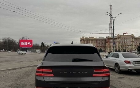 Genesis GV80 I, 2021 год, 7 200 000 рублей, 5 фотография