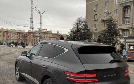 Genesis GV80 I, 2021 год, 7 200 000 рублей, 6 фотография