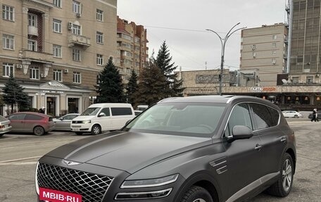 Genesis GV80 I, 2021 год, 7 200 000 рублей, 8 фотография