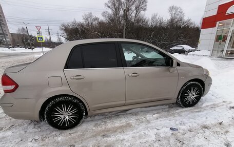 Nissan Tiida, 2012 год, 640 000 рублей, 3 фотография