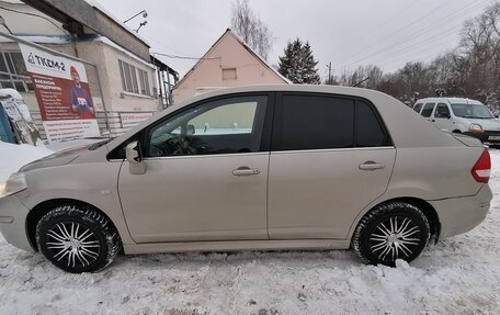 Nissan Tiida, 2012 год, 640 000 рублей, 4 фотография