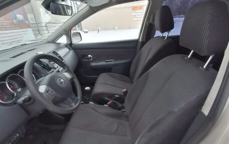 Nissan Tiida, 2012 год, 640 000 рублей, 6 фотография