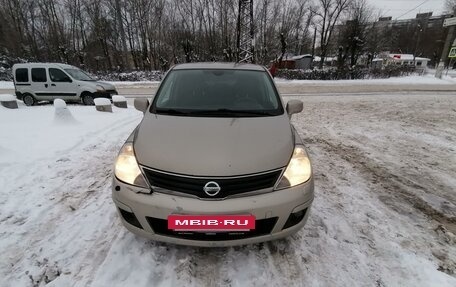 Nissan Tiida, 2012 год, 640 000 рублей, 12 фотография