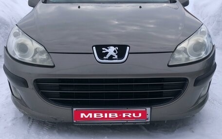 Peugeot 407, 2007 год, 250 000 рублей, 4 фотография