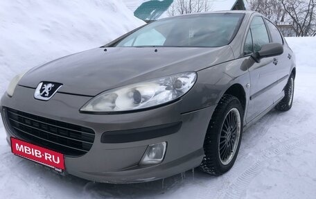 Peugeot 407, 2007 год, 250 000 рублей, 3 фотография