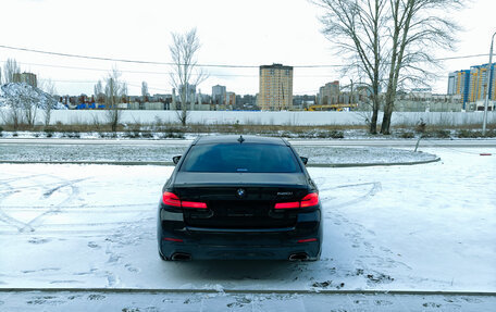 BMW 5 серия, 2020 год, 5 150 000 рублей, 2 фотография