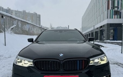 BMW 5 серия, 2018 год, 3 960 000 рублей, 1 фотография