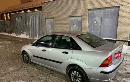 Ford Focus IV, 2003 год, 328 000 рублей, 1 фотография