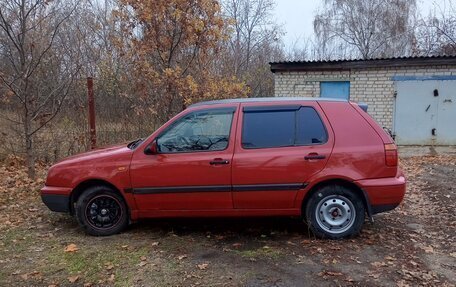 Volkswagen Golf III, 1996 год, 200 000 рублей, 3 фотография