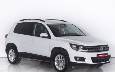 Volkswagen Tiguan I, 2012 год, 1 370 000 рублей, 1 фотография