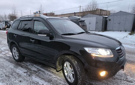 Hyundai Santa Fe III рестайлинг, 2011 год, 1 320 000 рублей, 3 фотография