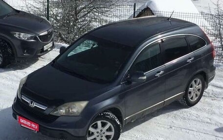 Honda CR-V III рестайлинг, 2007 год, 1 400 000 рублей, 2 фотография