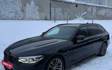 BMW 5 серия, 2018 год, 3 960 000 рублей, 2 фотография