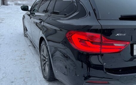 BMW 5 серия, 2018 год, 3 960 000 рублей, 24 фотография