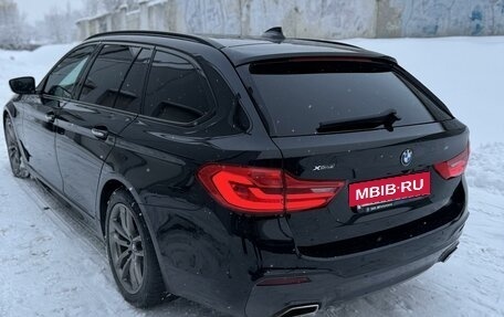 BMW 5 серия, 2018 год, 3 960 000 рублей, 26 фотография