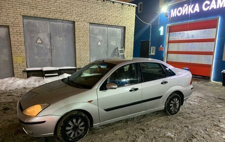 Ford Focus IV, 2003 год, 328 000 рублей, 2 фотография