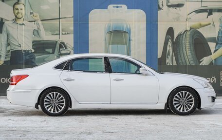 Hyundai Equus II, 2011 год, 1 579 000 рублей, 5 фотография