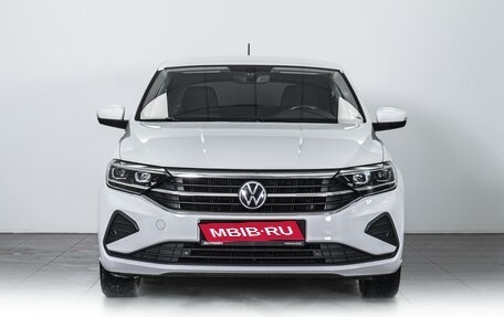 Volkswagen Polo VI (EU Market), 2020 год, 1 864 000 рублей, 3 фотография