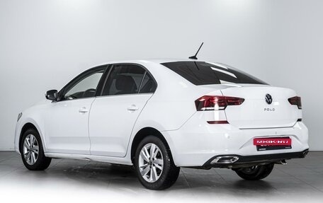 Volkswagen Polo VI (EU Market), 2020 год, 1 864 000 рублей, 2 фотография