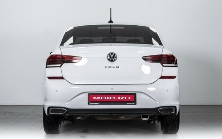 Volkswagen Polo VI (EU Market), 2020 год, 1 864 000 рублей, 4 фотография