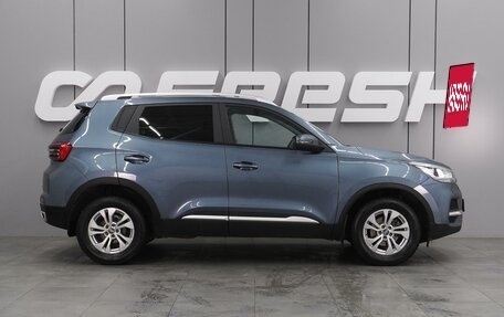 Chery Tiggo 4 I рестайлинг, 2021 год, 1 499 000 рублей, 5 фотография