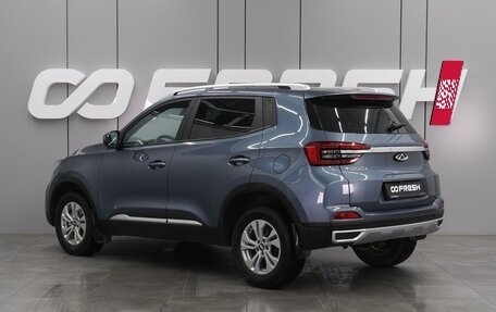 Chery Tiggo 4 I рестайлинг, 2021 год, 1 499 000 рублей, 2 фотография