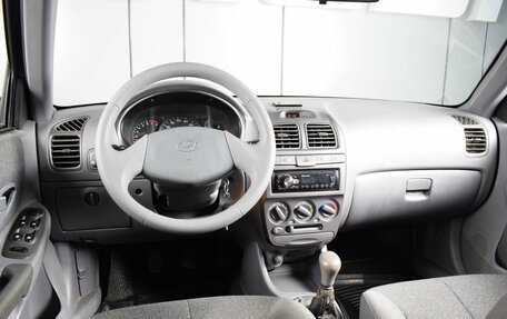 Hyundai Accent II, 2007 год, 699 000 рублей, 6 фотография