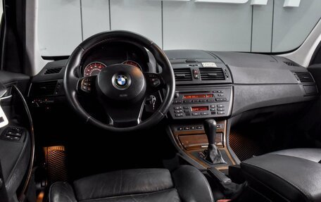 BMW X3, 2005 год, 990 000 рублей, 6 фотография