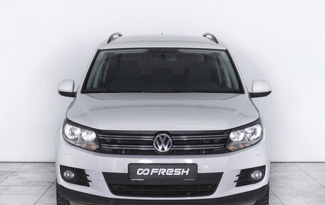 Volkswagen Tiguan I, 2012 год, 1 370 000 рублей, 3 фотография