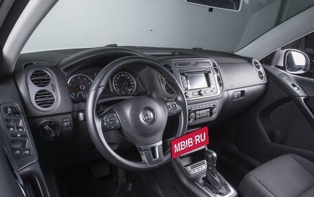 Volkswagen Tiguan I, 2012 год, 1 370 000 рублей, 6 фотография