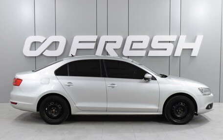 Volkswagen Jetta VI, 2013 год, 1 349 000 рублей, 5 фотография