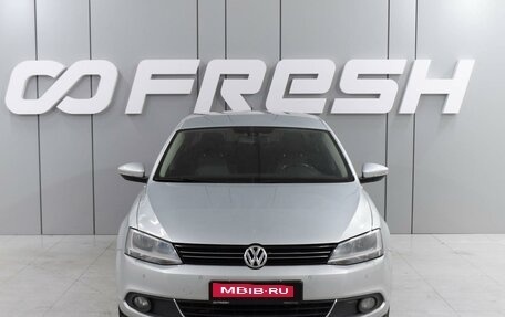 Volkswagen Jetta VI, 2013 год, 1 349 000 рублей, 3 фотография