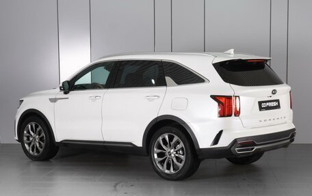 KIA Sorento IV, 2020 год, 3 559 000 рублей, 2 фотография