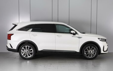 KIA Sorento IV, 2020 год, 3 559 000 рублей, 5 фотография