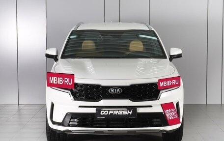 KIA Sorento IV, 2020 год, 3 559 000 рублей, 3 фотография