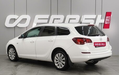 Opel Astra J, 2012 год, 899 000 рублей, 2 фотография