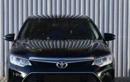 Toyota Camry, 2016 год, 2 350 000 рублей, 1 фотография